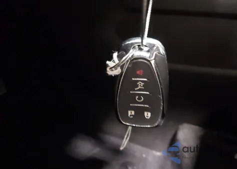 2018 Chevrolet Traverse 3Lt from USA, damaged, VIN 1GNEVHKW2JJ220525